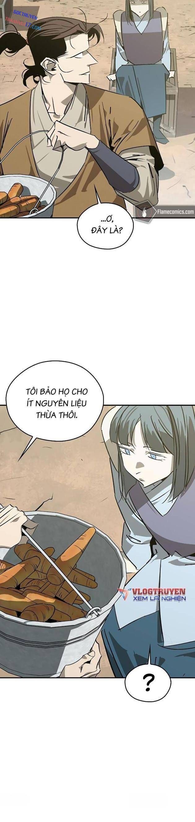 Võ Lâm Phương Tây Chap 47 - Next Chap 46