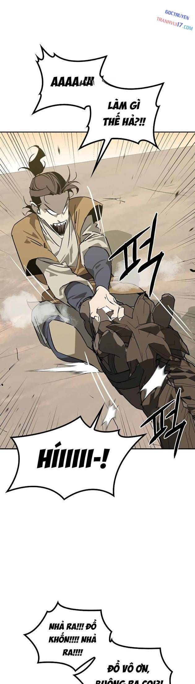 Võ Lâm Phương Tây Chap 47 - Next Chap 46