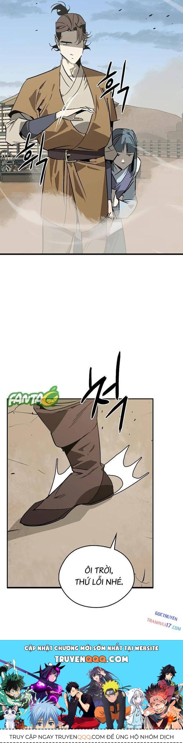 Võ Lâm Phương Tây Chap 47 - Next Chap 46