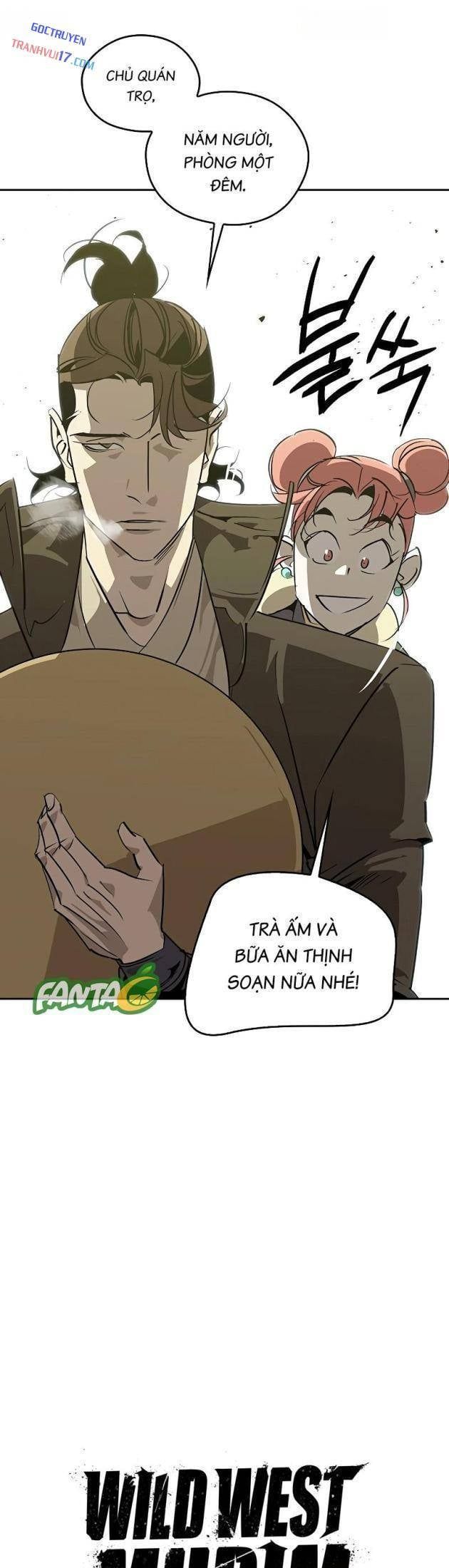 Võ Lâm Phương Tây Chap 47 - Next Chap 46