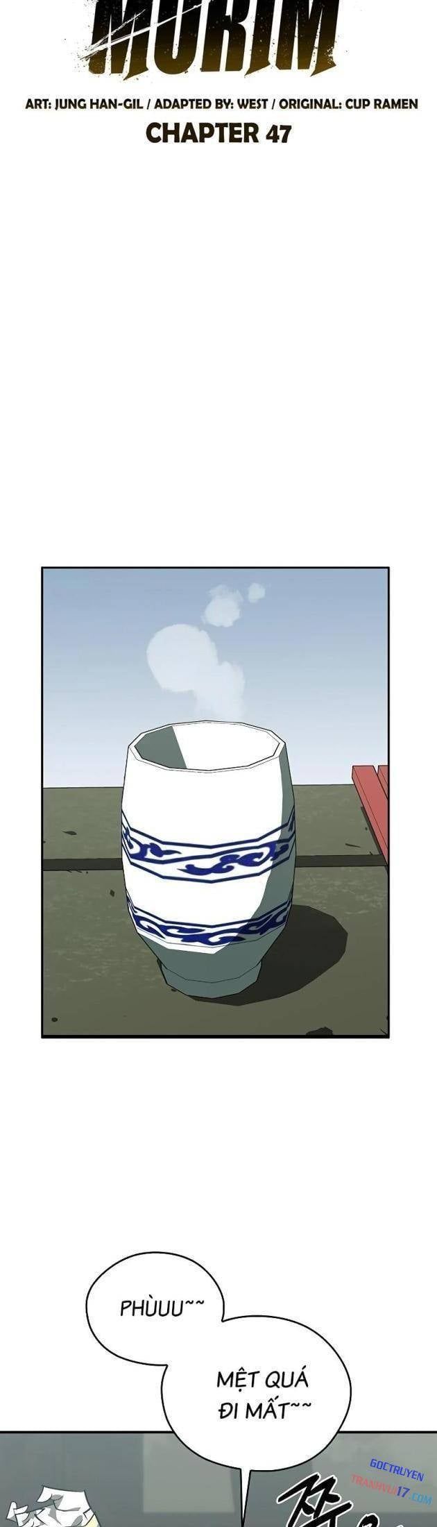Võ Lâm Phương Tây Chap 47 - Next Chap 46