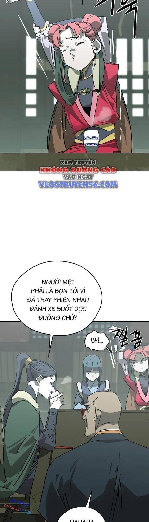 Võ Lâm Phương Tây Chap 47 - Next Chap 46