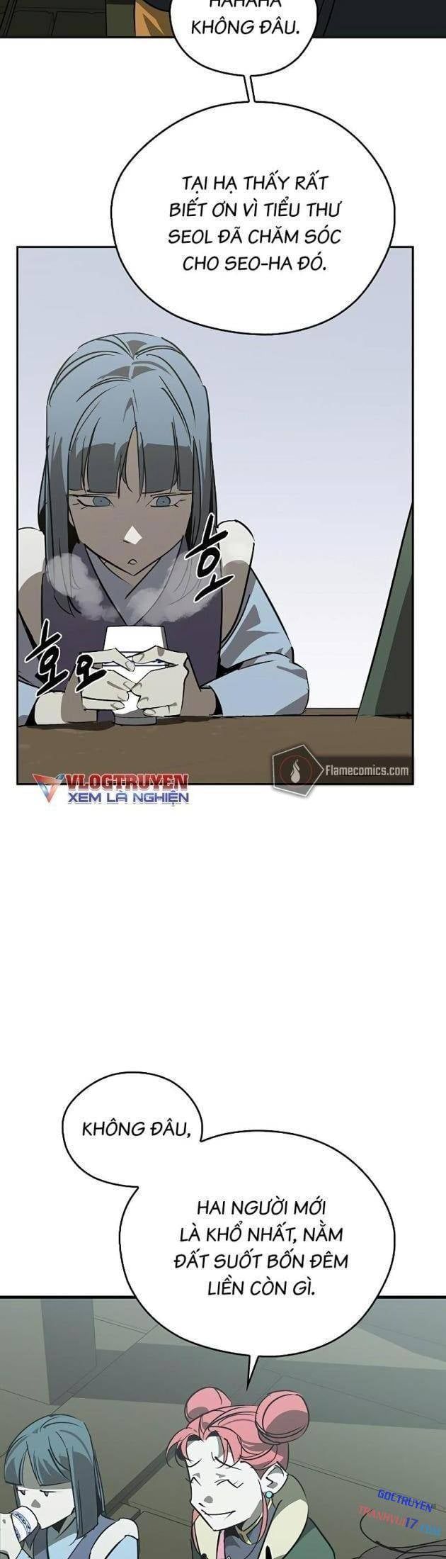 Võ Lâm Phương Tây Chap 47 - Next Chap 46