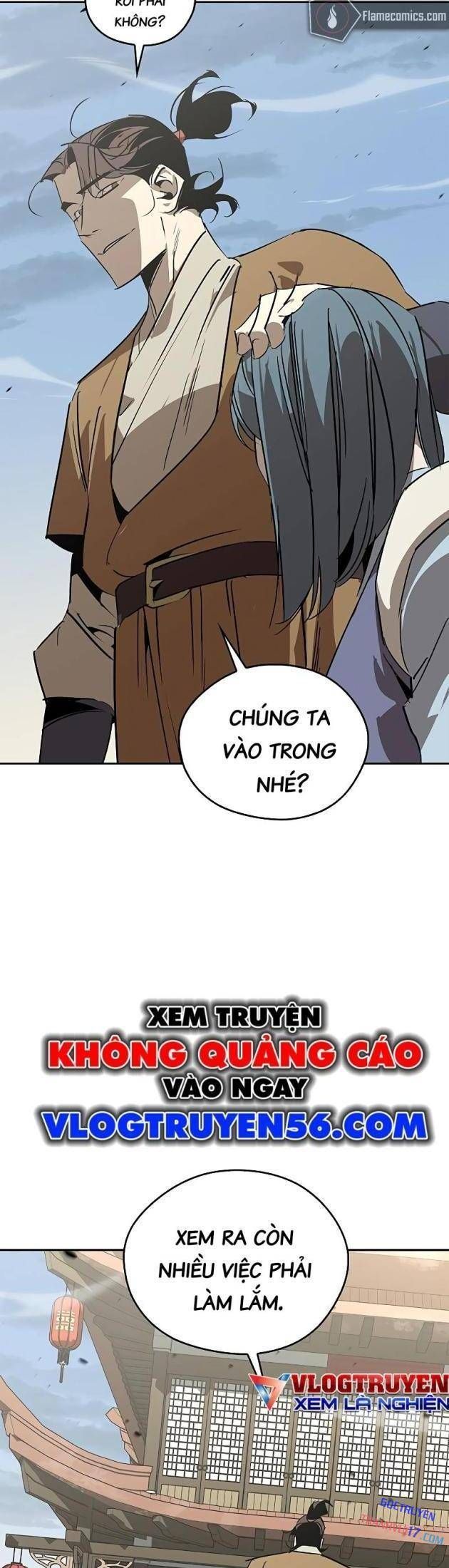 Võ Lâm Phương Tây Chap 48 - Next Chap 47