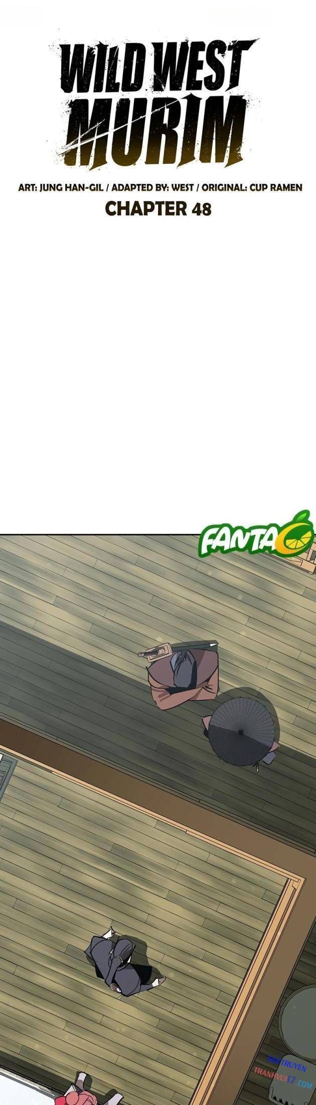 Võ Lâm Phương Tây Chap 48 - Next Chap 47