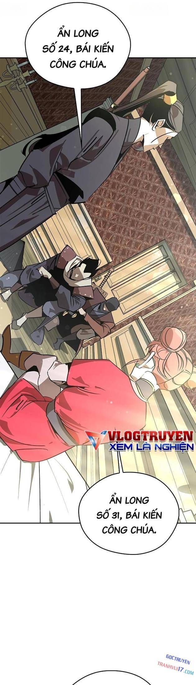 Võ Lâm Phương Tây Chap 48 - Next Chap 47