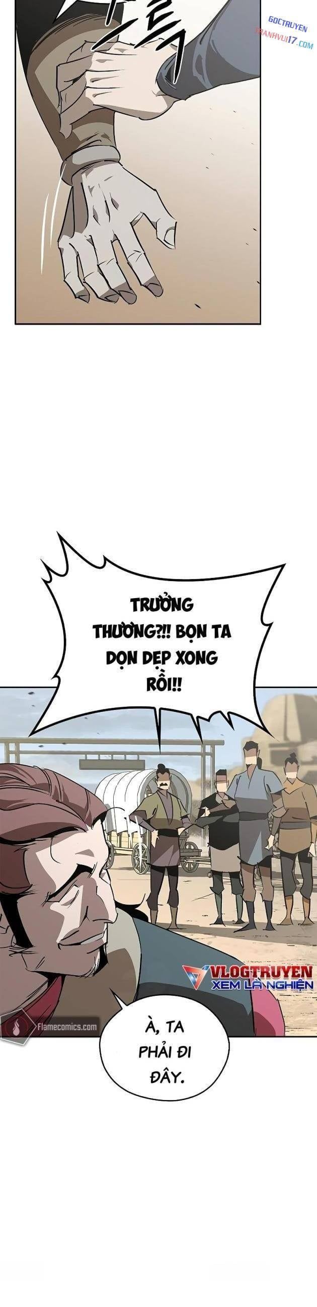 Võ Lâm Phương Tây Chap 48 - Next Chap 47