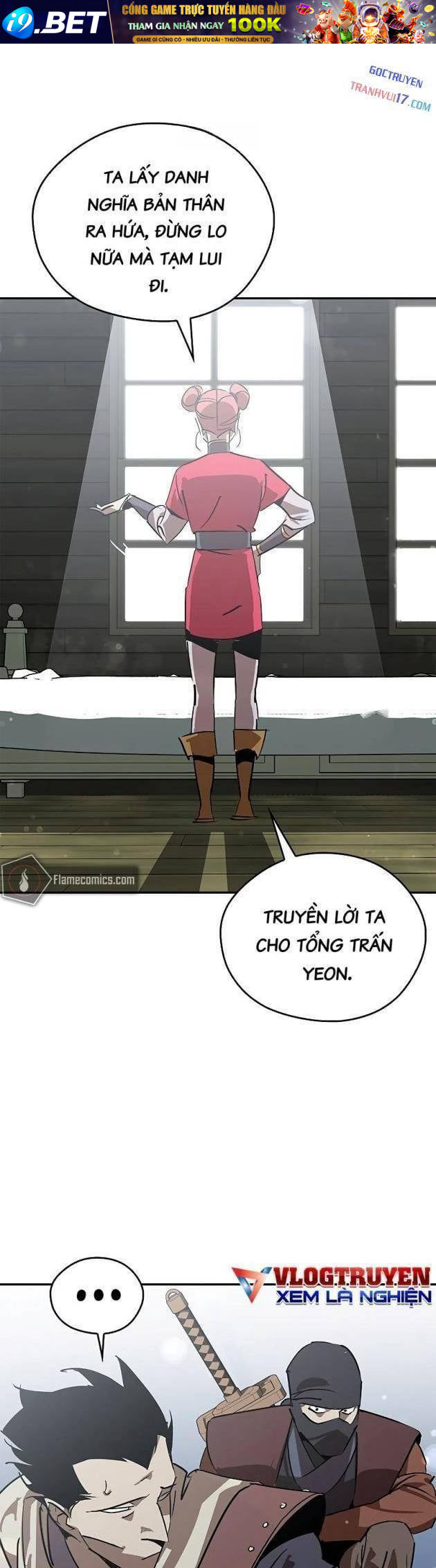 Võ Lâm Phương Tây Chap 48 - Next Chap 47