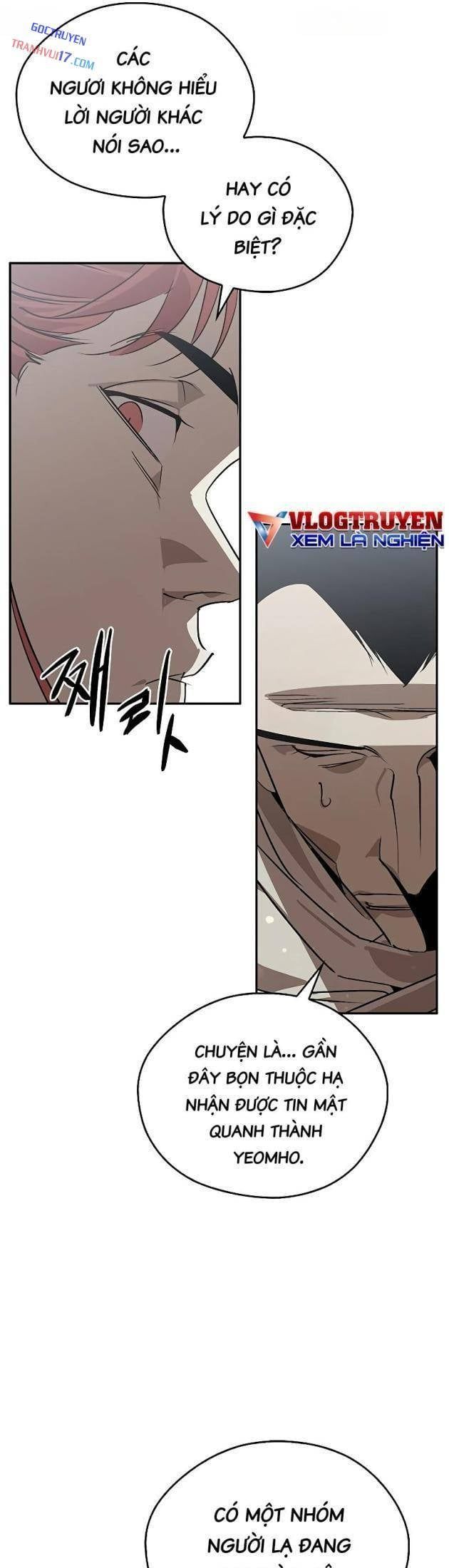 Võ Lâm Phương Tây Chap 48 - Next Chap 47