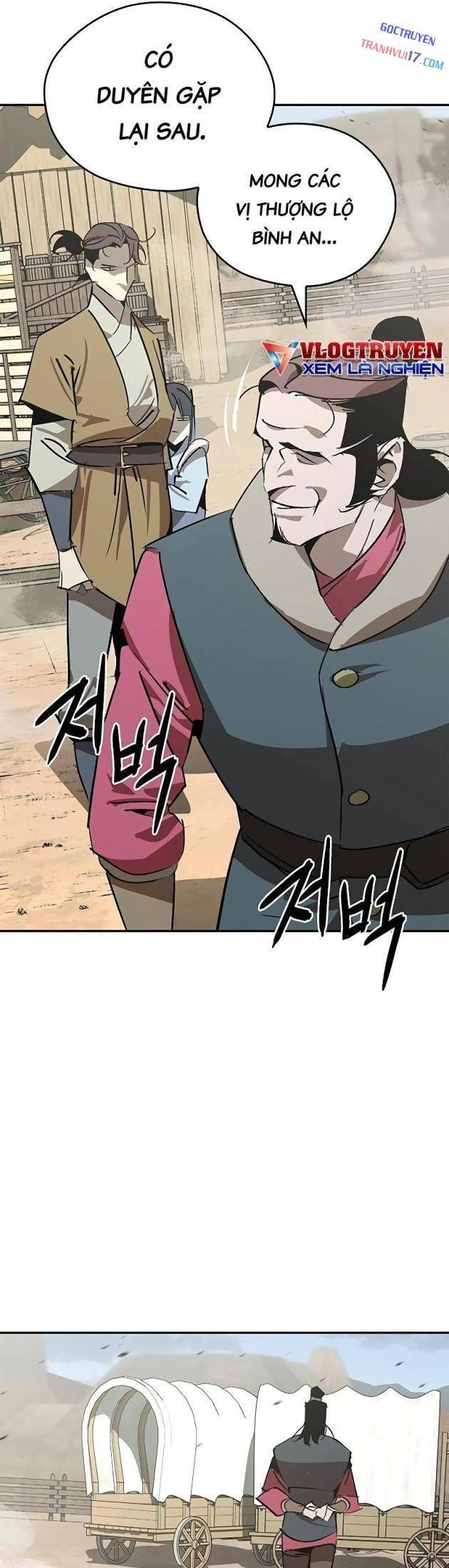 Võ Lâm Phương Tây Chap 48 - Next Chap 47