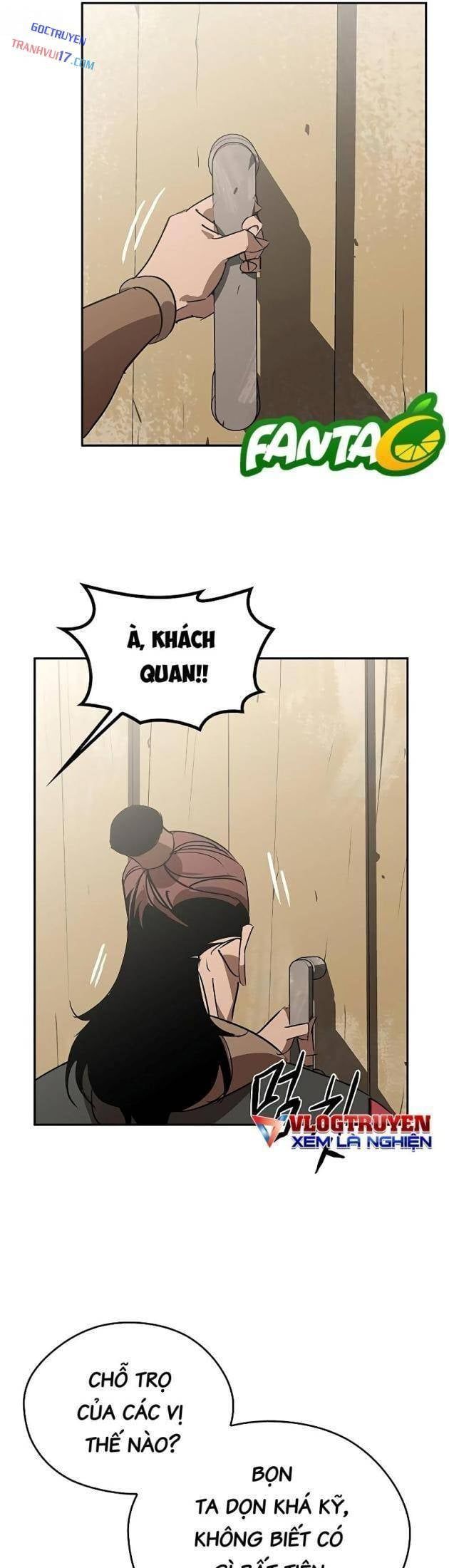 Võ Lâm Phương Tây Chap 48 - Next Chap 47