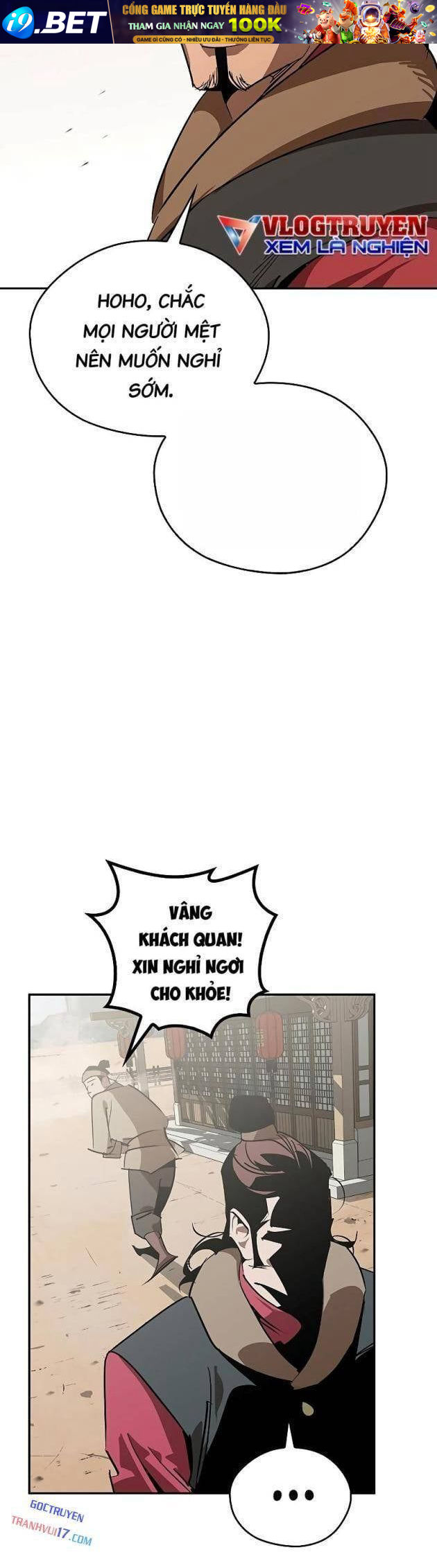 Võ Lâm Phương Tây Chap 48 - Next Chap 47