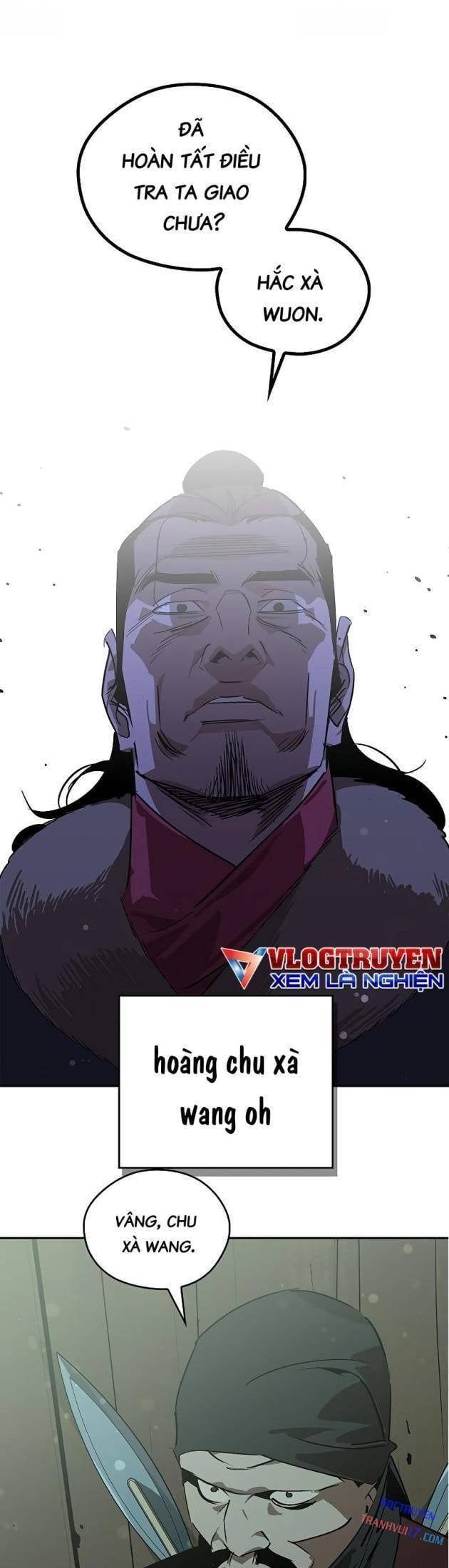 Võ Lâm Phương Tây Chap 48 - Next Chap 47