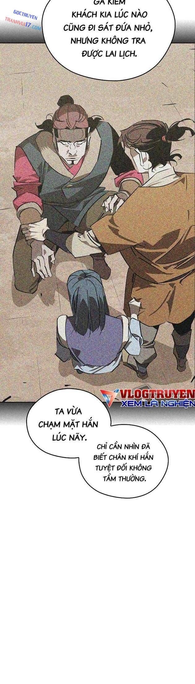 Võ Lâm Phương Tây Chap 48 - Next Chap 47
