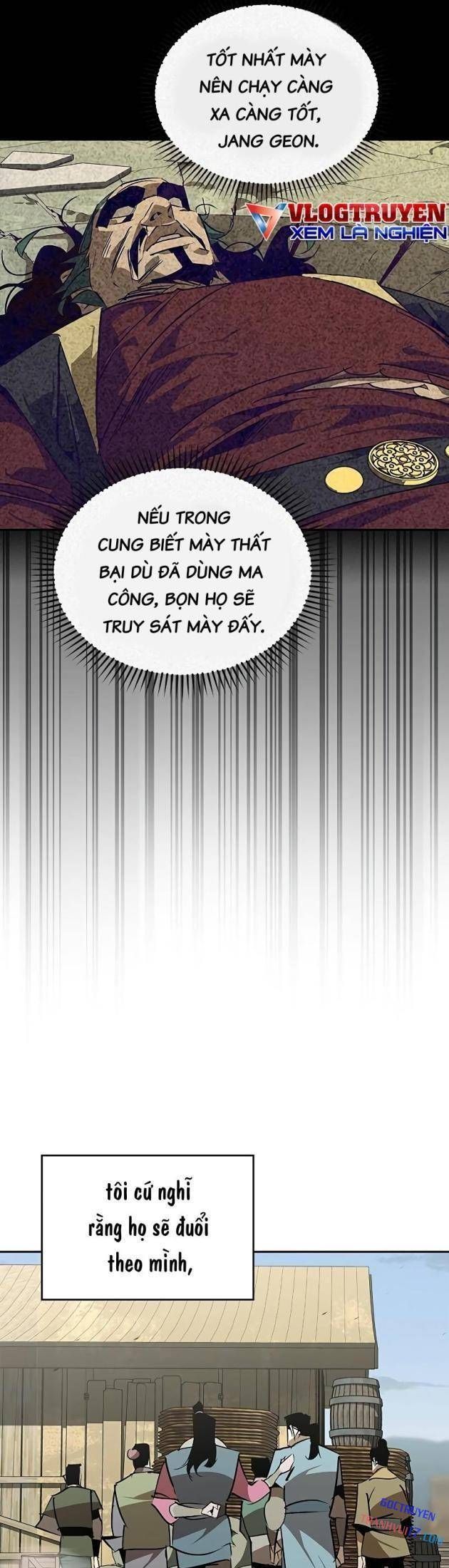 Võ Lâm Phương Tây Chap 48 - Next Chap 47