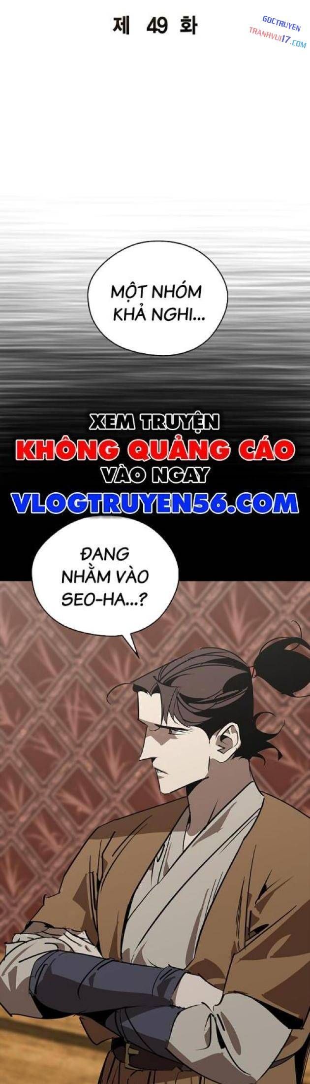 Võ Lâm Phương Tây Chap 49 - Next Chap 48