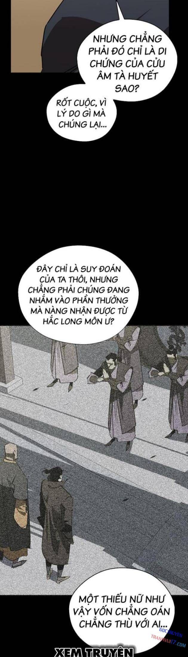 Võ Lâm Phương Tây Chap 49 - Next Chap 48