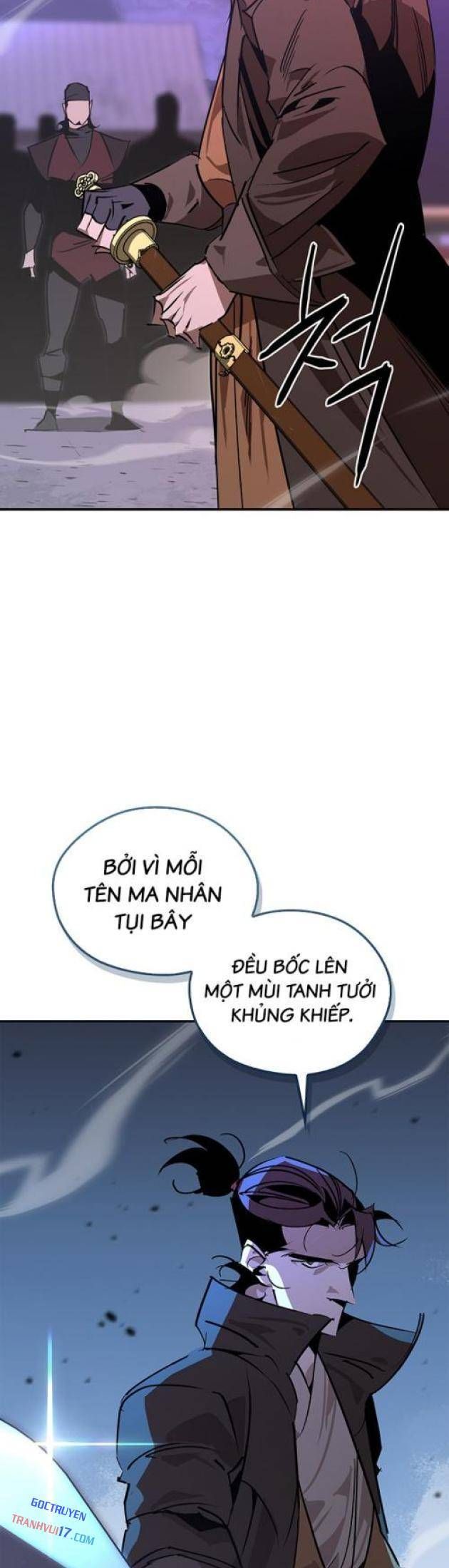 Võ Lâm Phương Tây Chap 49 - Next Chap 48