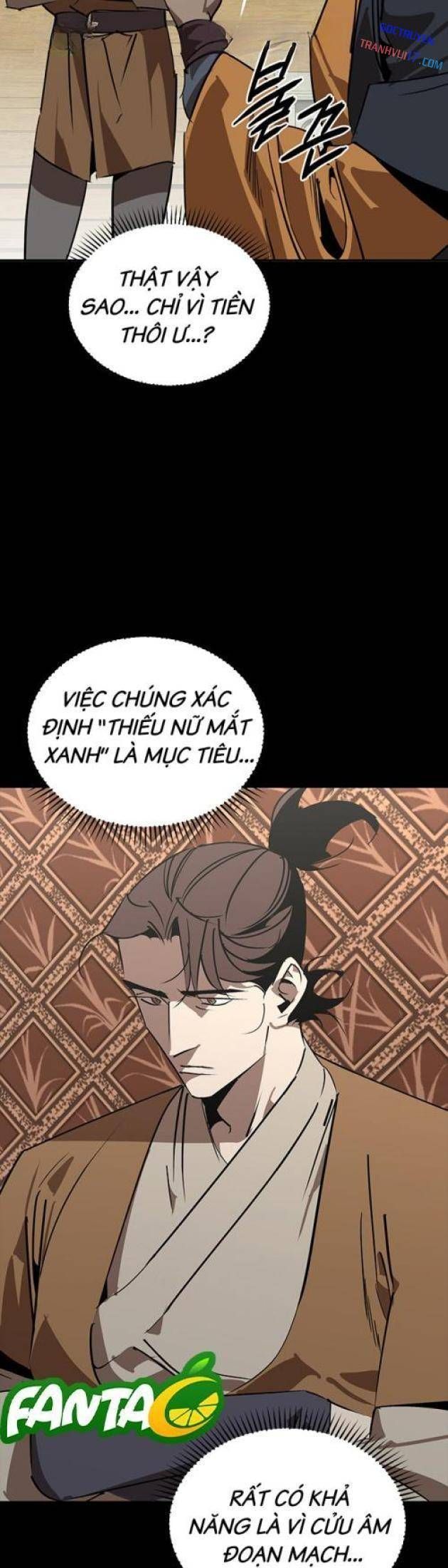 Võ Lâm Phương Tây Chap 49 - Next Chap 48