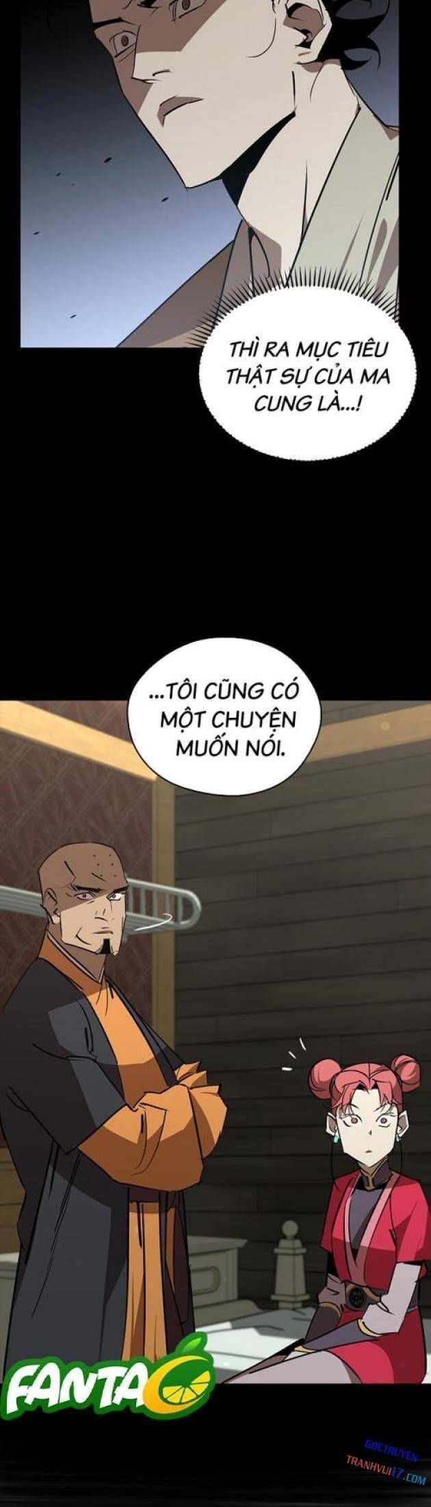 Võ Lâm Phương Tây Chap 49 - Next Chap 48