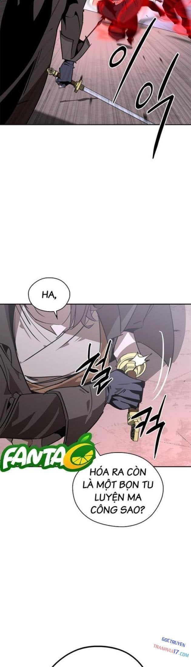 Võ Lâm Phương Tây Chap 49 - Next Chap 48