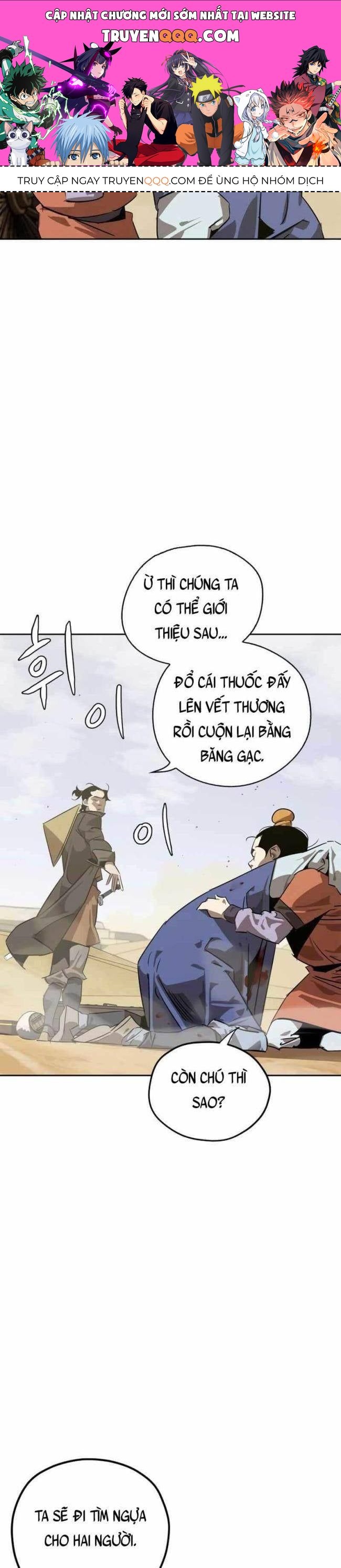 Võ Lâm Phương Tây Chap 5.5 - Next Chap 5