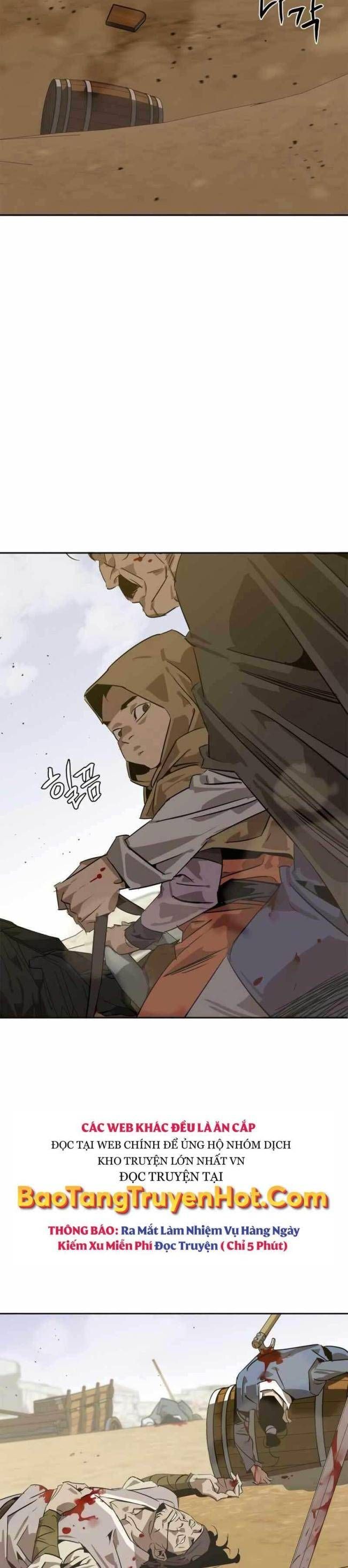 Võ Lâm Phương Tây Chap 5.5 - Next Chap 5