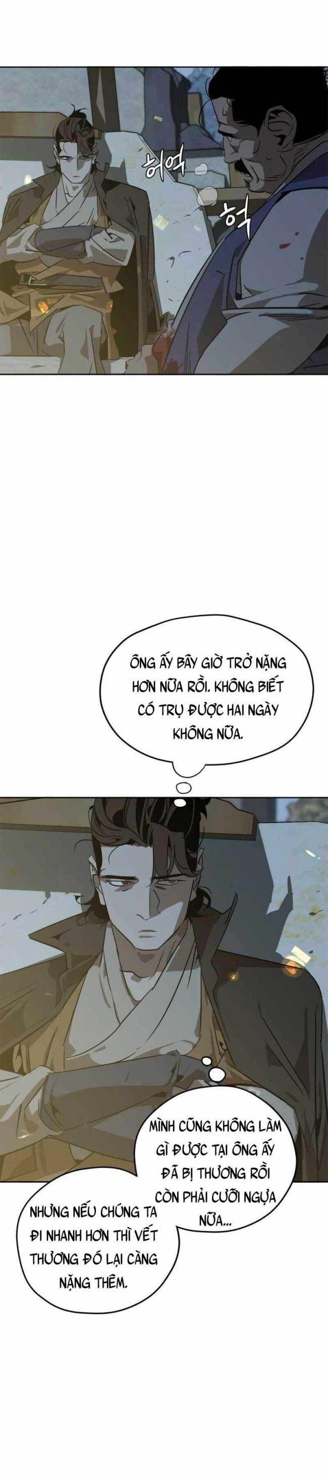Võ Lâm Phương Tây Chap 5.5 - Next Chap 5