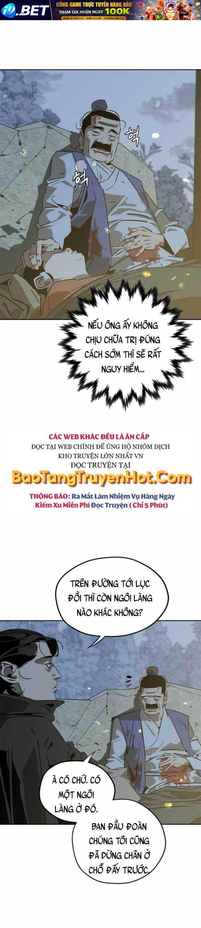 Võ Lâm Phương Tây Chap 5.5 - Next Chap 5