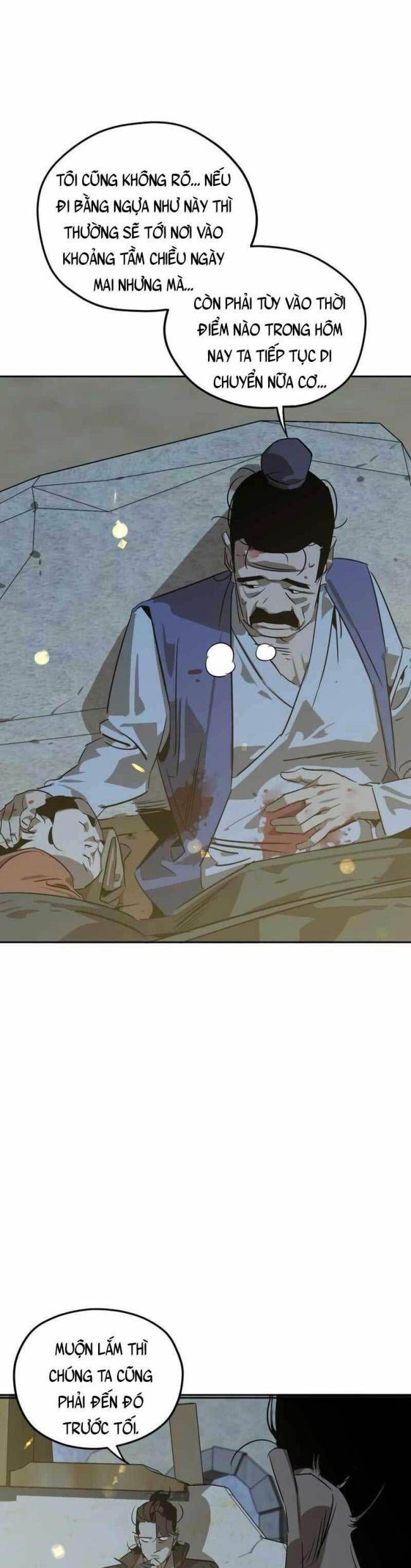 Võ Lâm Phương Tây Chap 5.5 - Next Chap 5
