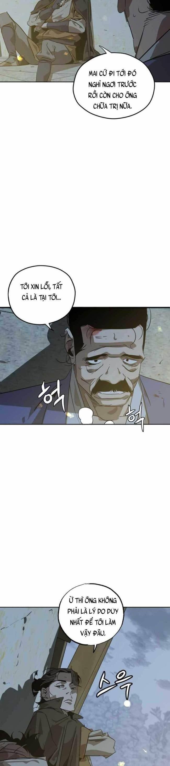 Võ Lâm Phương Tây Chap 5.5 - Next Chap 5