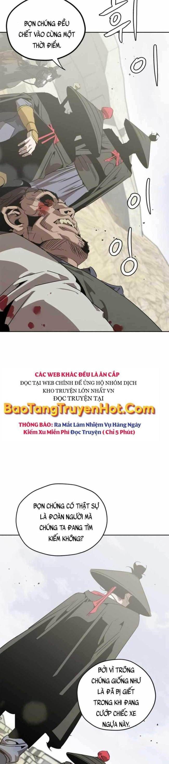 Võ Lâm Phương Tây Chap 5.5 - Next Chap 5