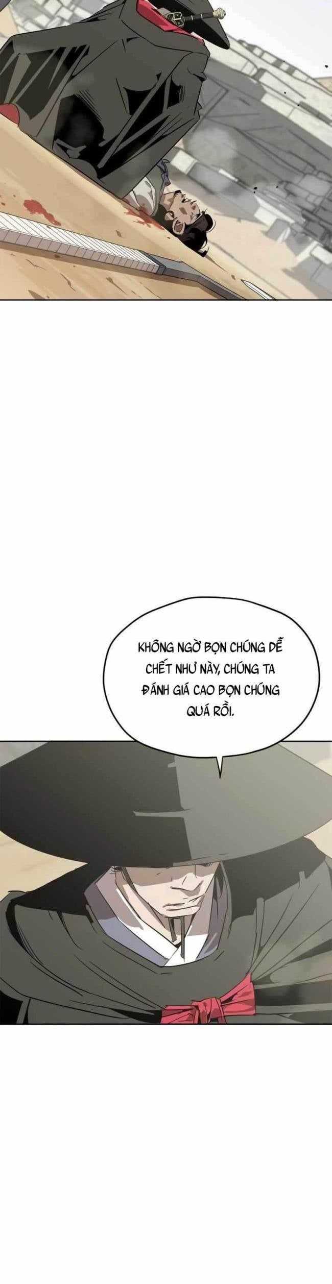 Võ Lâm Phương Tây Chap 5.5 - Next Chap 5