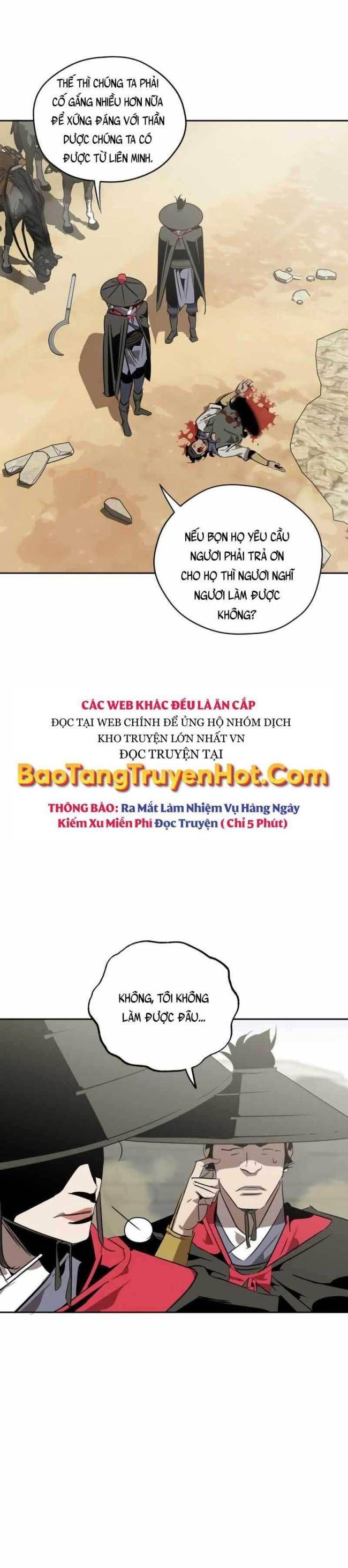 Võ Lâm Phương Tây Chap 5.5 - Next Chap 5