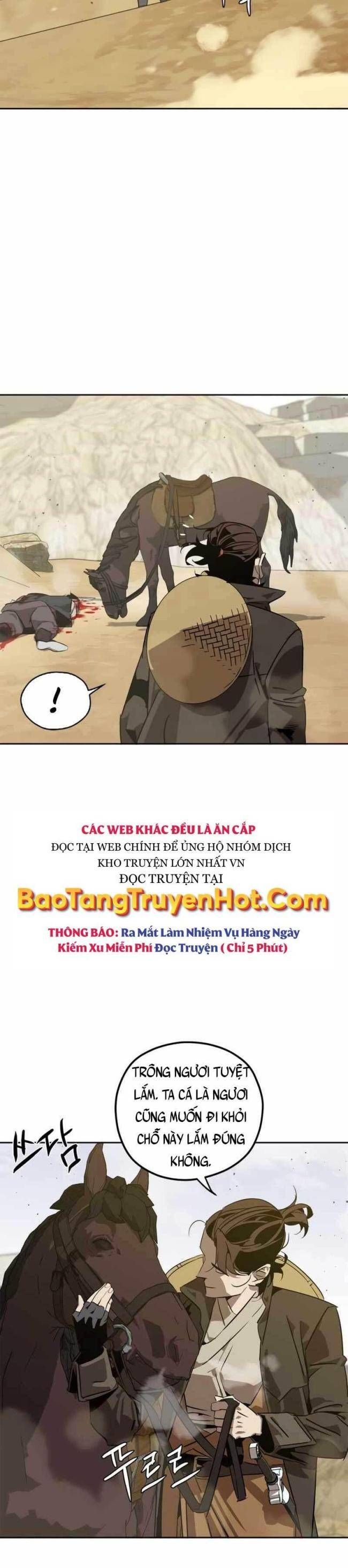 Võ Lâm Phương Tây Chap 5.5 - Next Chap 5