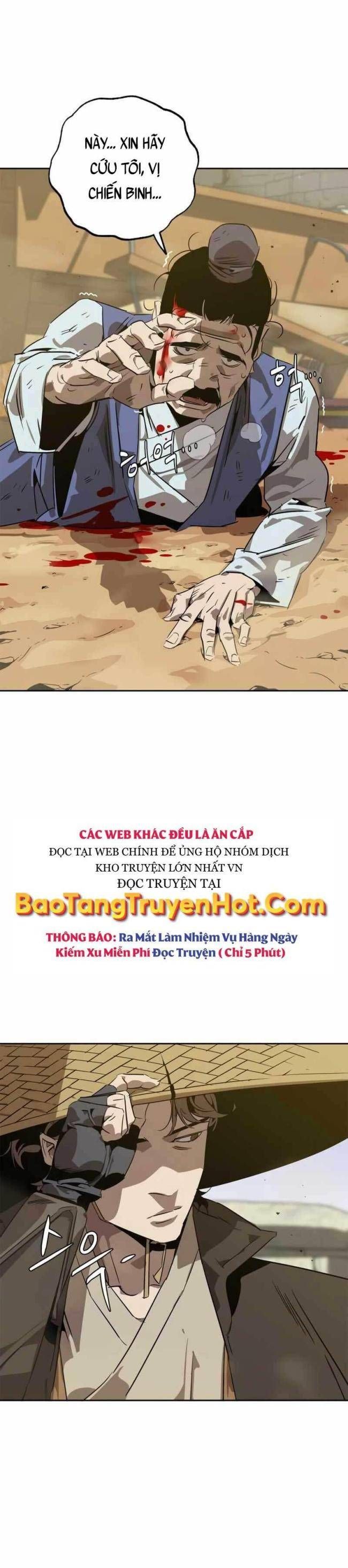 Võ Lâm Phương Tây Chap 5 - Next Chap 4