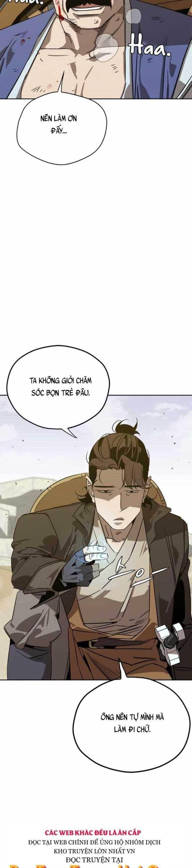 Võ Lâm Phương Tây Chap 5 - Next Chap 4