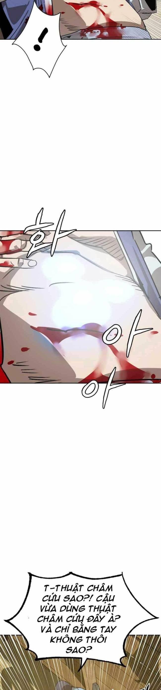 Võ Lâm Phương Tây Chap 5 - Next Chap 4