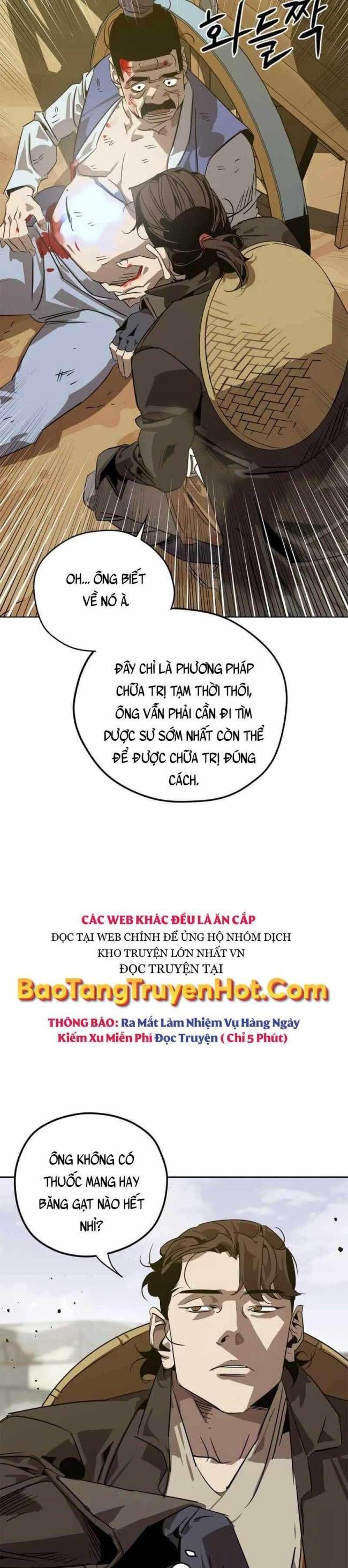 Võ Lâm Phương Tây Chap 5 - Next Chap 4