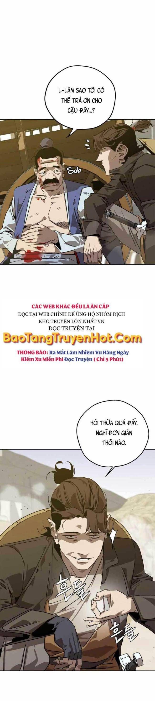 Võ Lâm Phương Tây Chap 5 - Next Chap 4