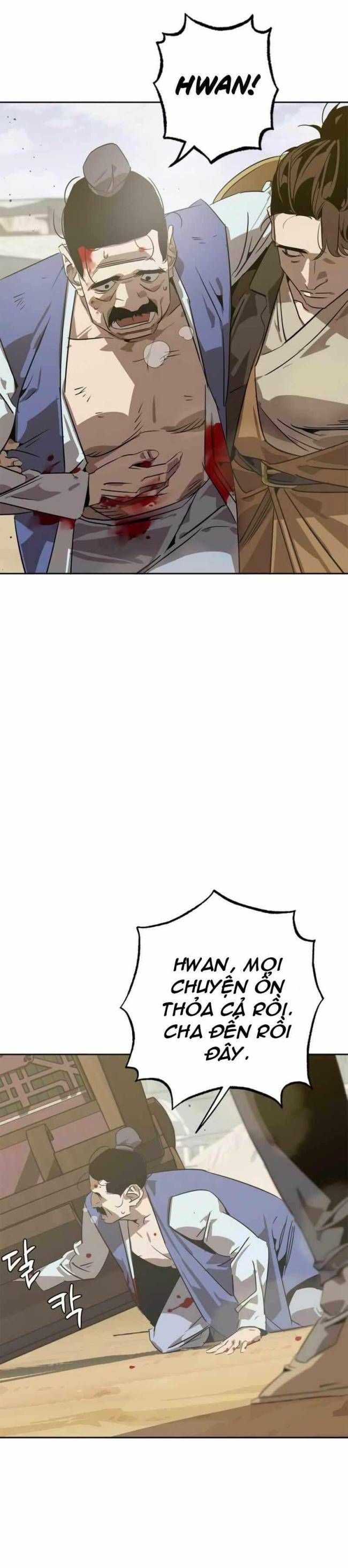 Võ Lâm Phương Tây Chap 5 - Next Chap 4