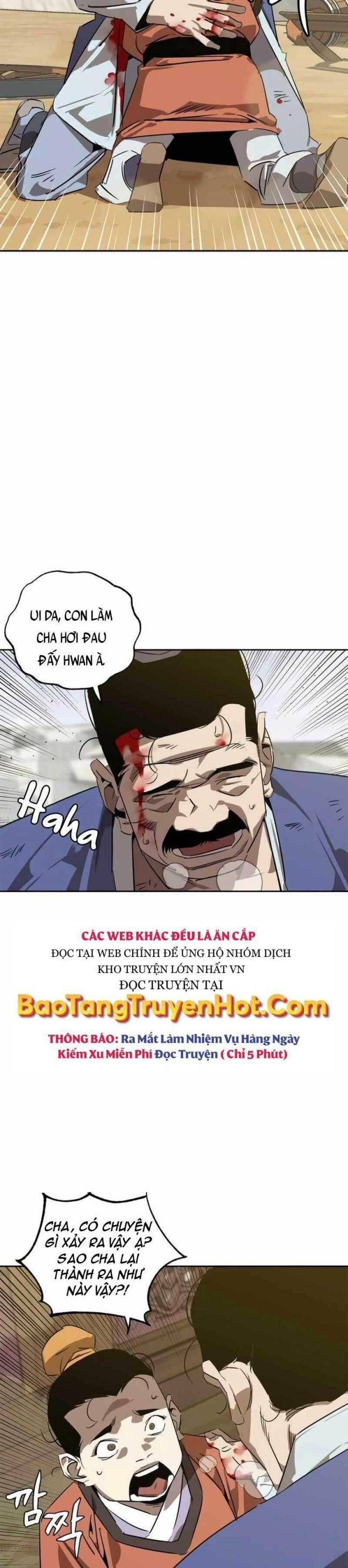Võ Lâm Phương Tây Chap 5 - Next Chap 4