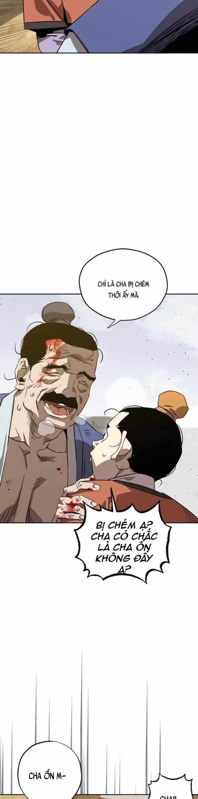 Võ Lâm Phương Tây Chap 5 - Next Chap 4