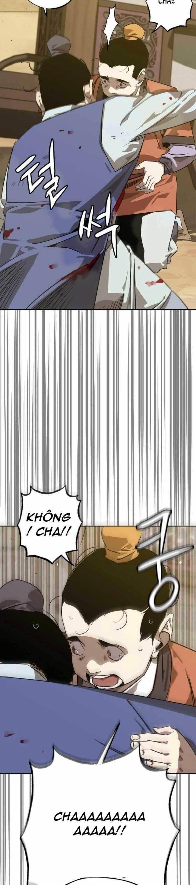 Võ Lâm Phương Tây Chap 5 - Next Chap 4