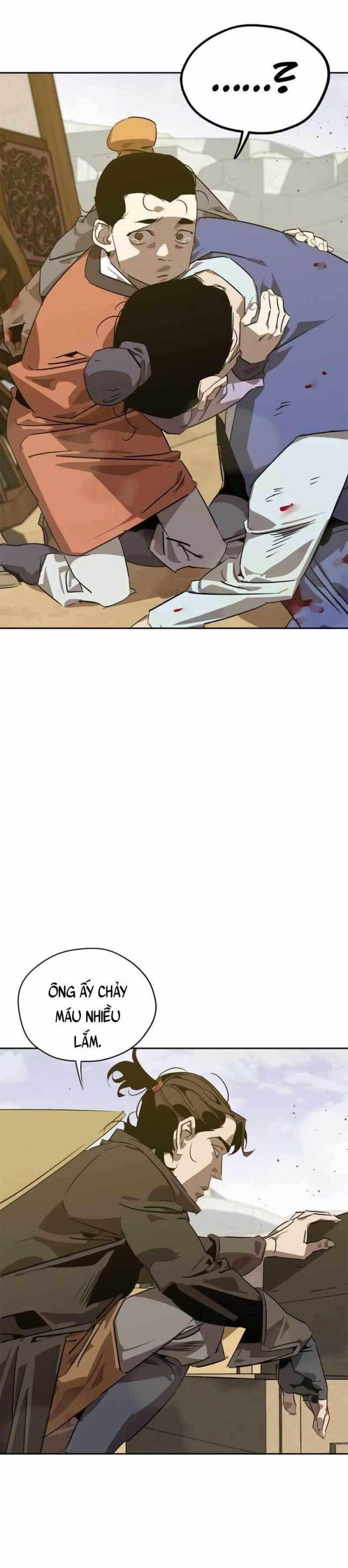Võ Lâm Phương Tây Chap 5 - Next Chap 4