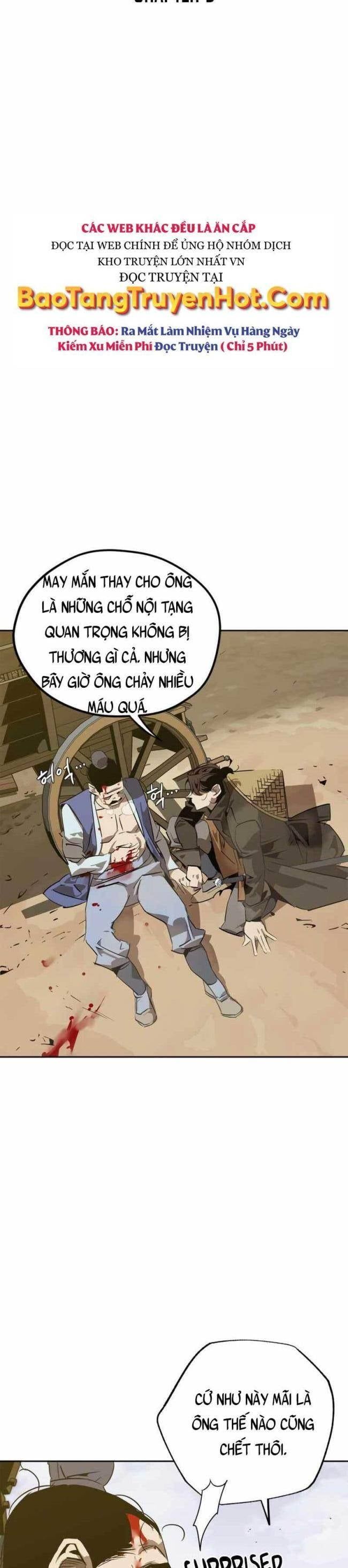 Võ Lâm Phương Tây Chap 5 - Next Chap 4