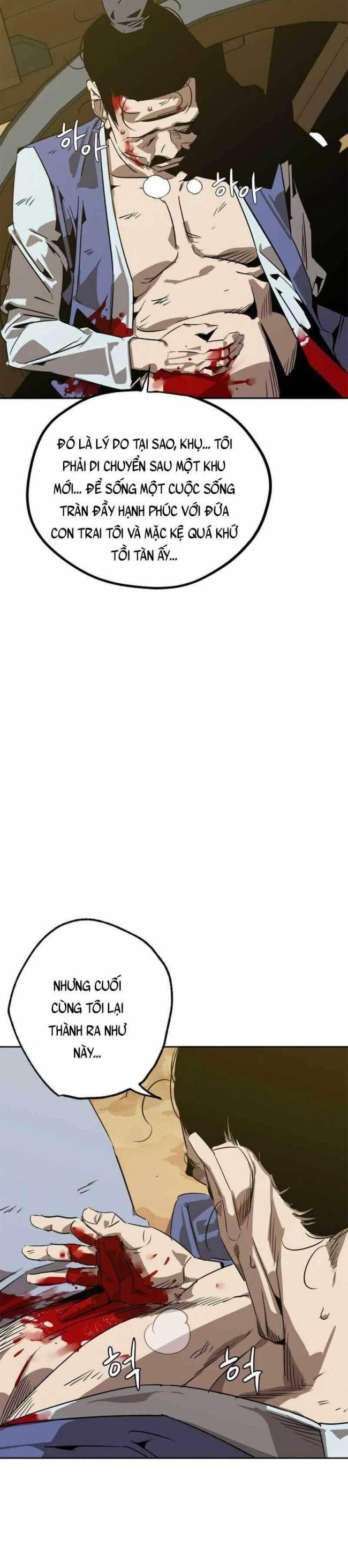 Võ Lâm Phương Tây Chap 5 - Next Chap 4