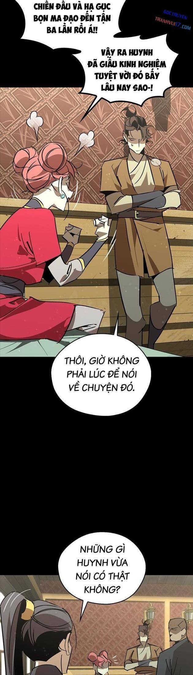 Võ Lâm Phương Tây Chap 50 - Next Chap 49