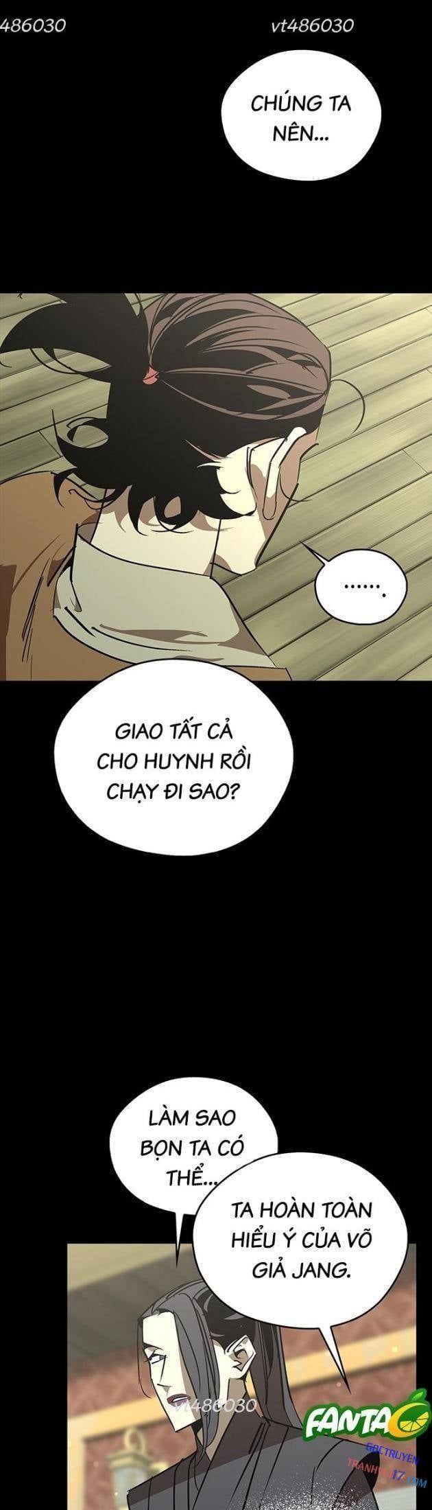 Võ Lâm Phương Tây Chap 50 - Next Chap 49