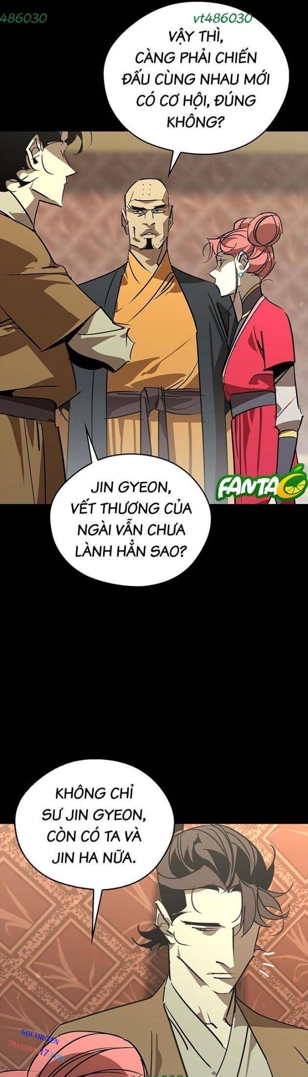 Võ Lâm Phương Tây Chap 50 - Next Chap 49